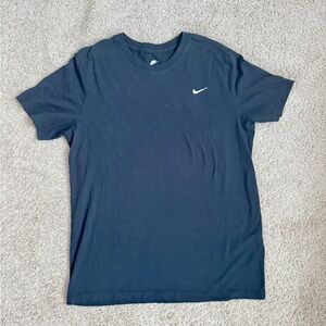 Black Nike shirt